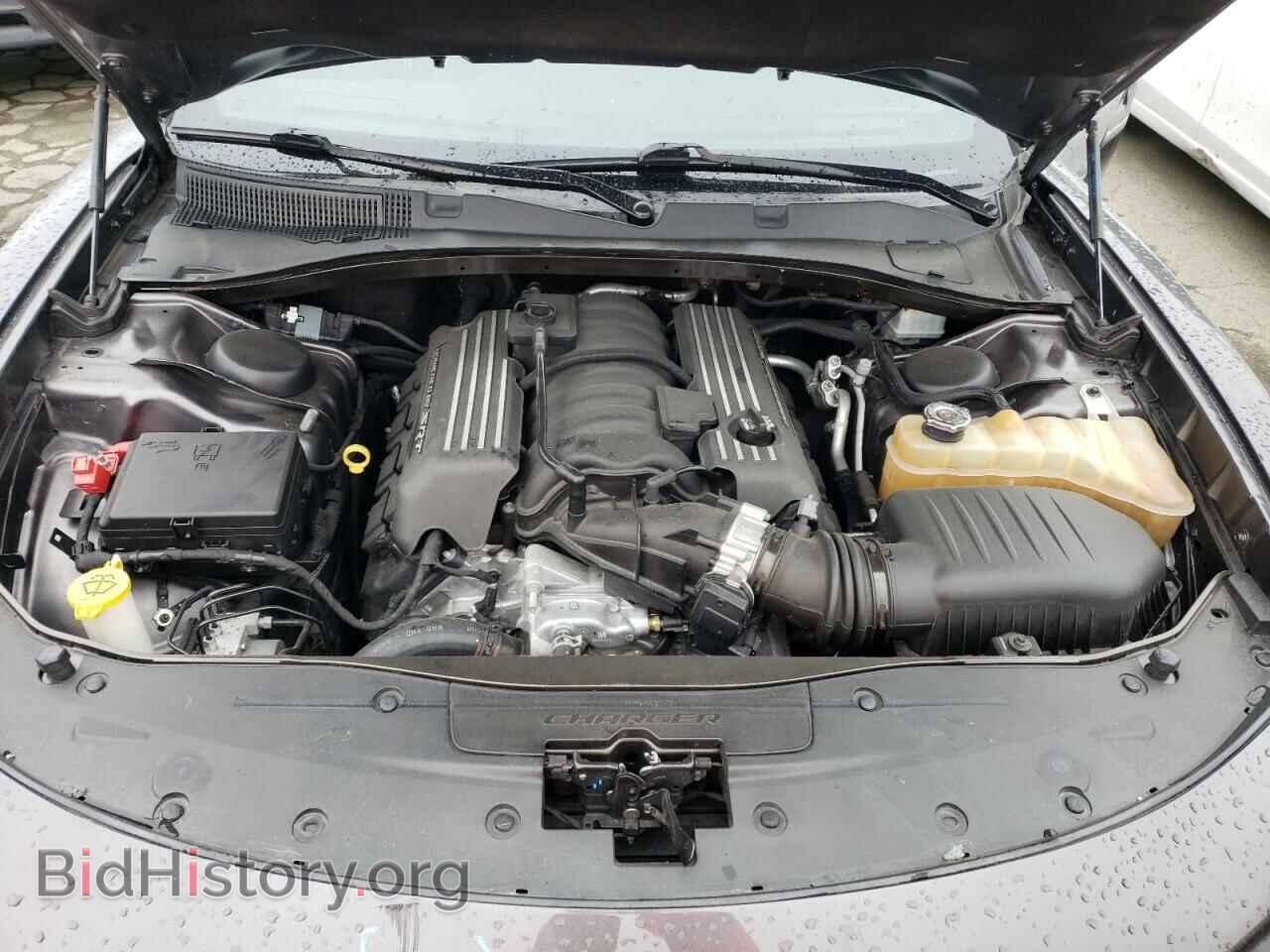 2019 DODGE CHARGER - VIN: 2C3CDXGJ2KH697232 - Фото 11