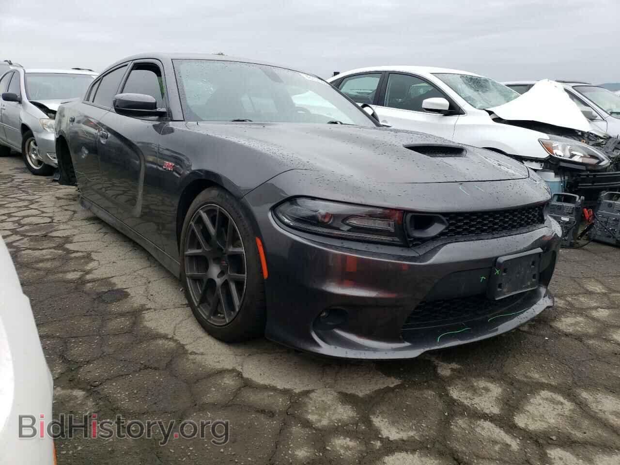 2019 DODGE CHARGER - VIN: 2C3CDXGJ2KH697232 - Фото 4