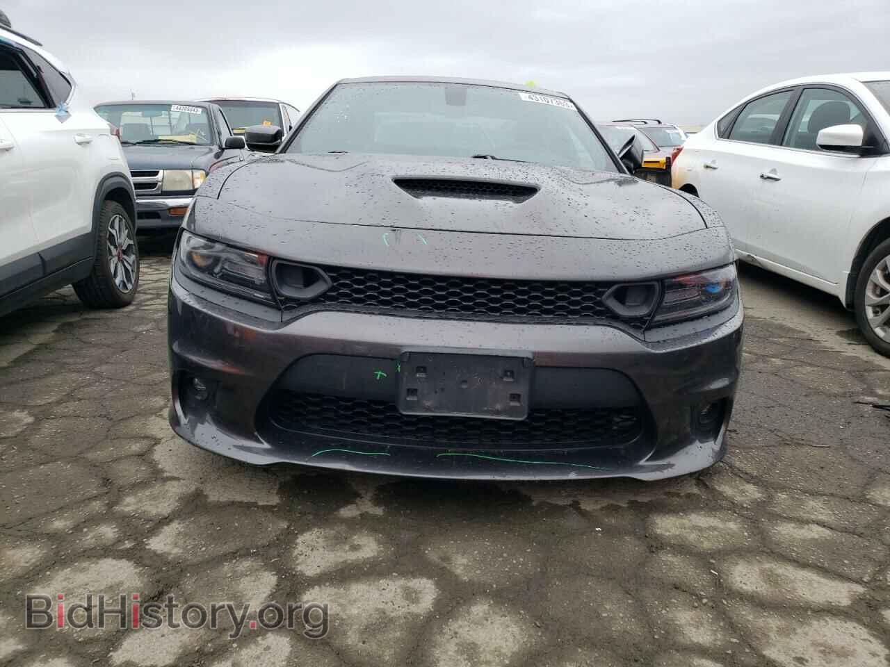 2019 DODGE CHARGER - VIN: 2C3CDXGJ2KH697232 - Фото 5