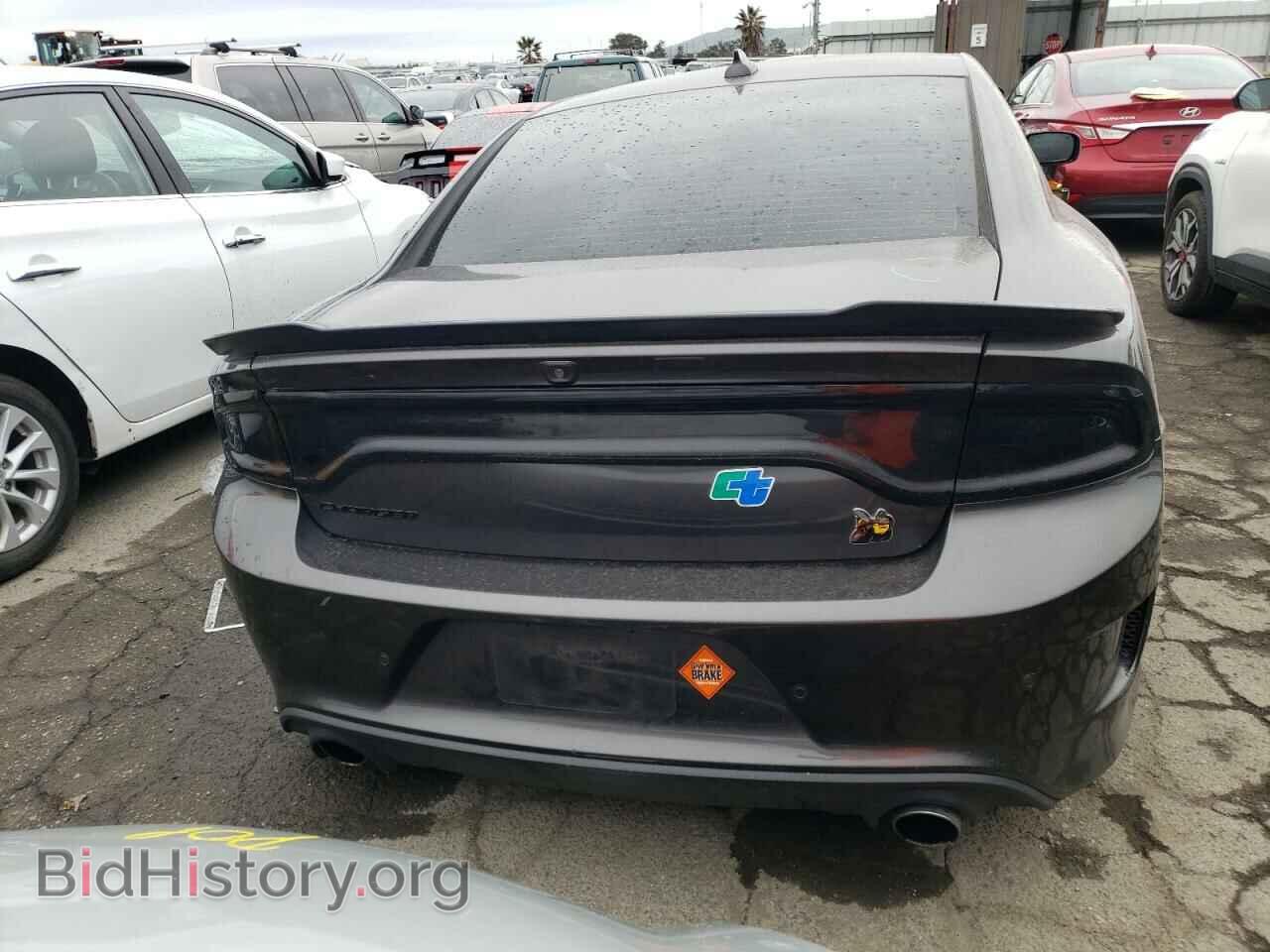 2019 DODGE CHARGER - VIN: 2C3CDXGJ2KH697232 - Фото 6