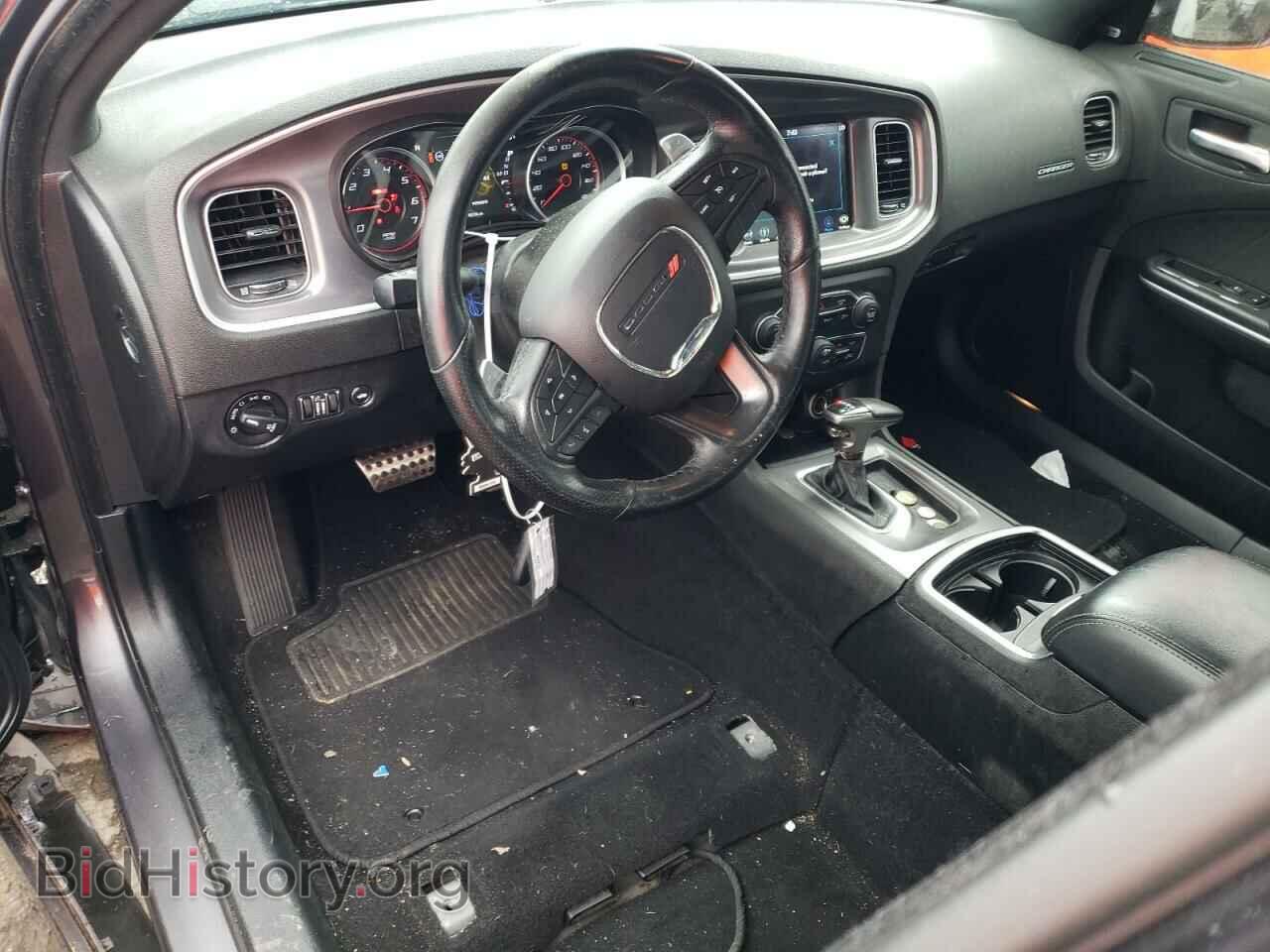 2019 DODGE CHARGER - VIN: 2C3CDXGJ2KH697232 - Фото 8