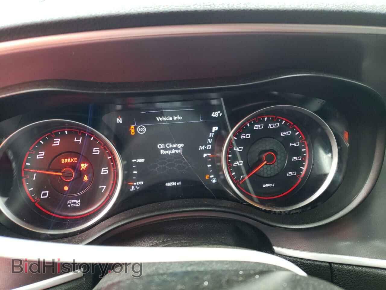 2019 DODGE CHARGER - VIN: 2C3CDXGJ2KH697232 - Фото 9