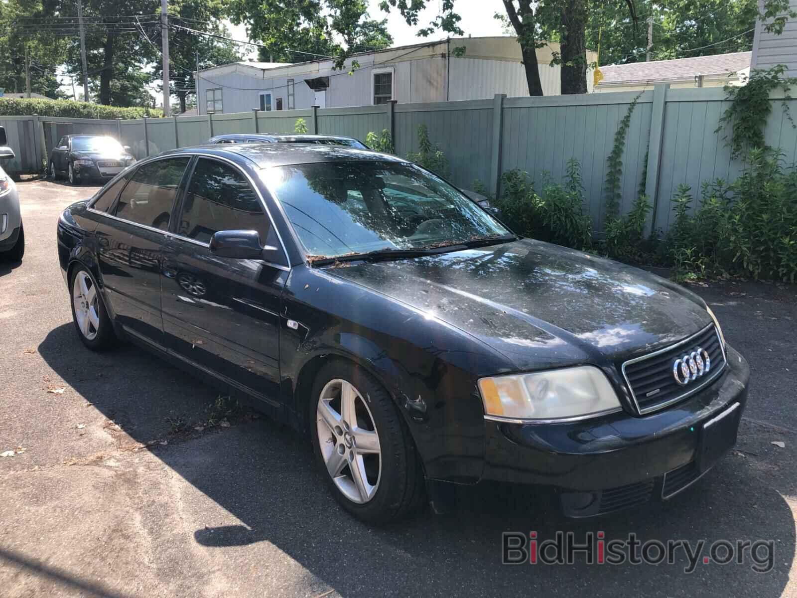 Photo WAUCD64B74N054255 - AUDI A6 2004