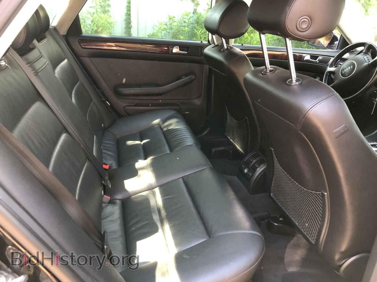 2004 AUDI A6 - VIN: WAUCD64B74N054255 - Фото 6