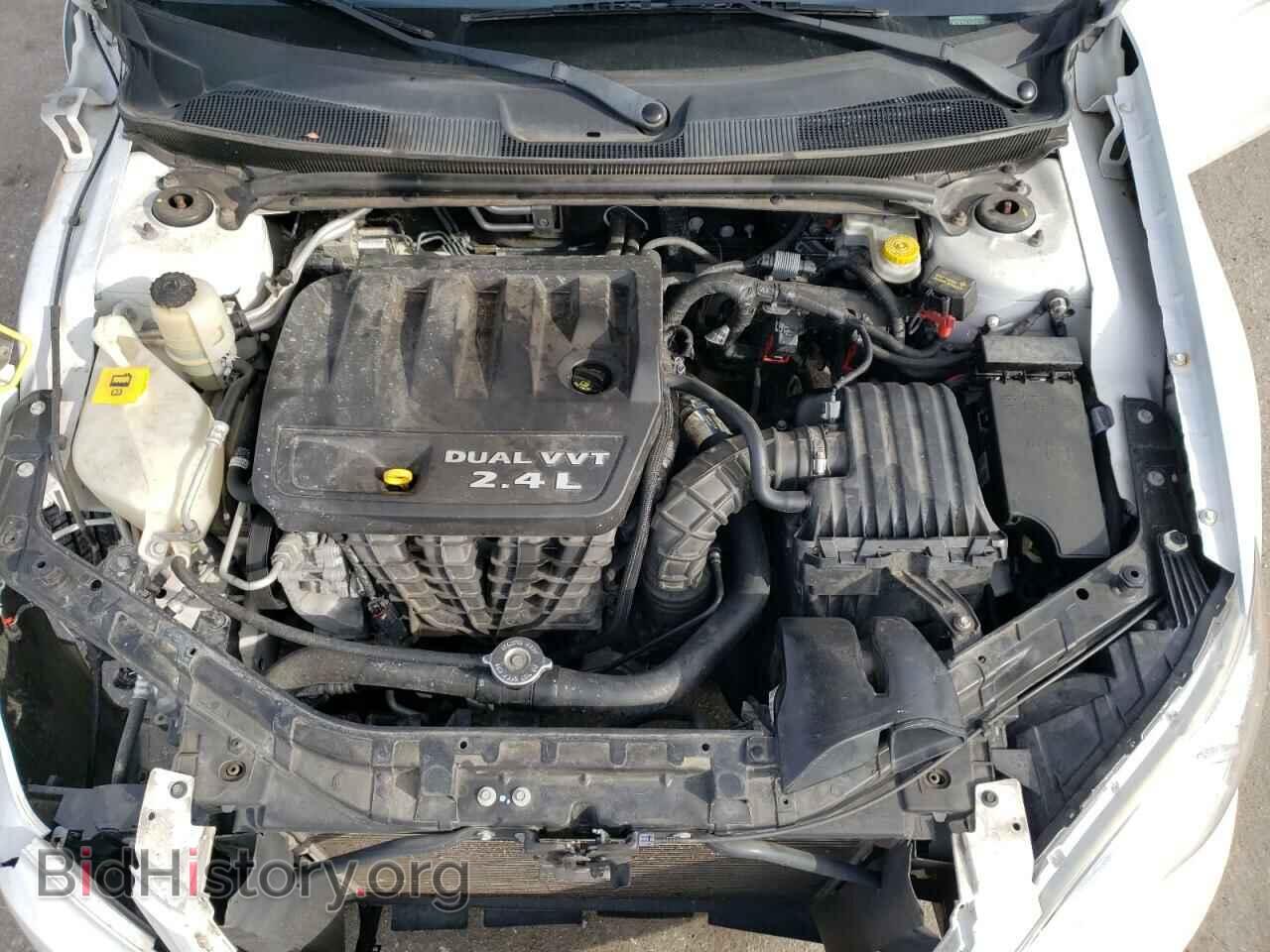 2013 CHRYSLER 200 - VIN: 1C3BCBEB5DN531665 - Photo 11