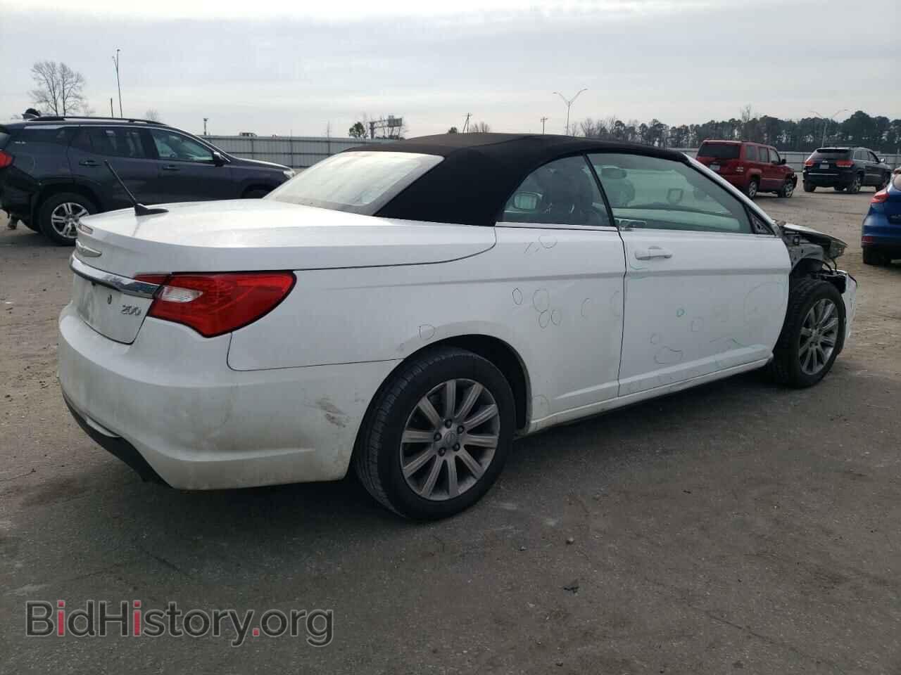 2013 CHRYSLER 200 - VIN: 1C3BCBEB5DN531665 - Photo 3