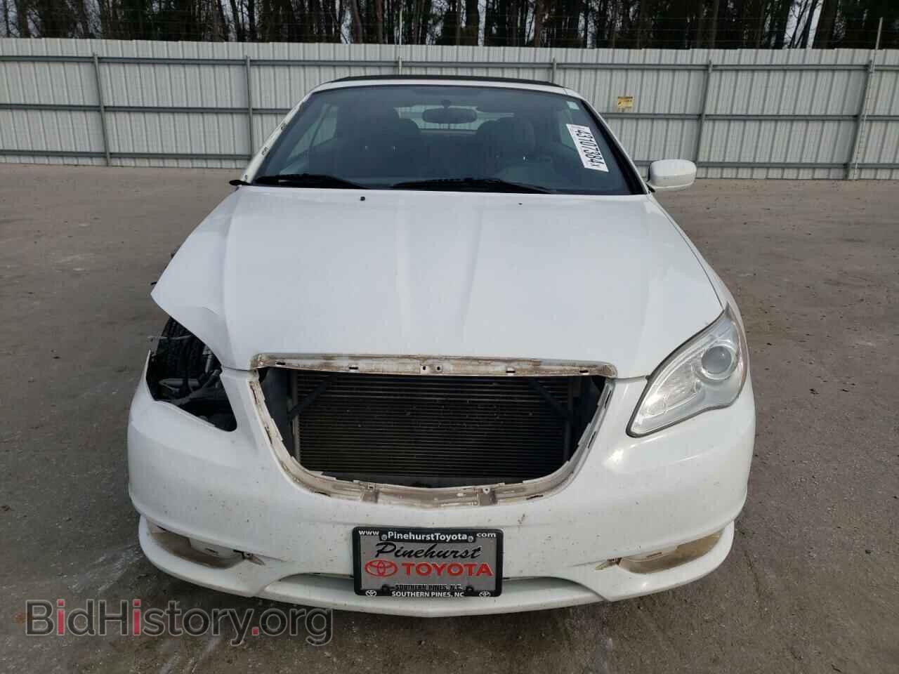 2013 CHRYSLER 200 - VIN: 1C3BCBEB5DN531665 - Photo 5