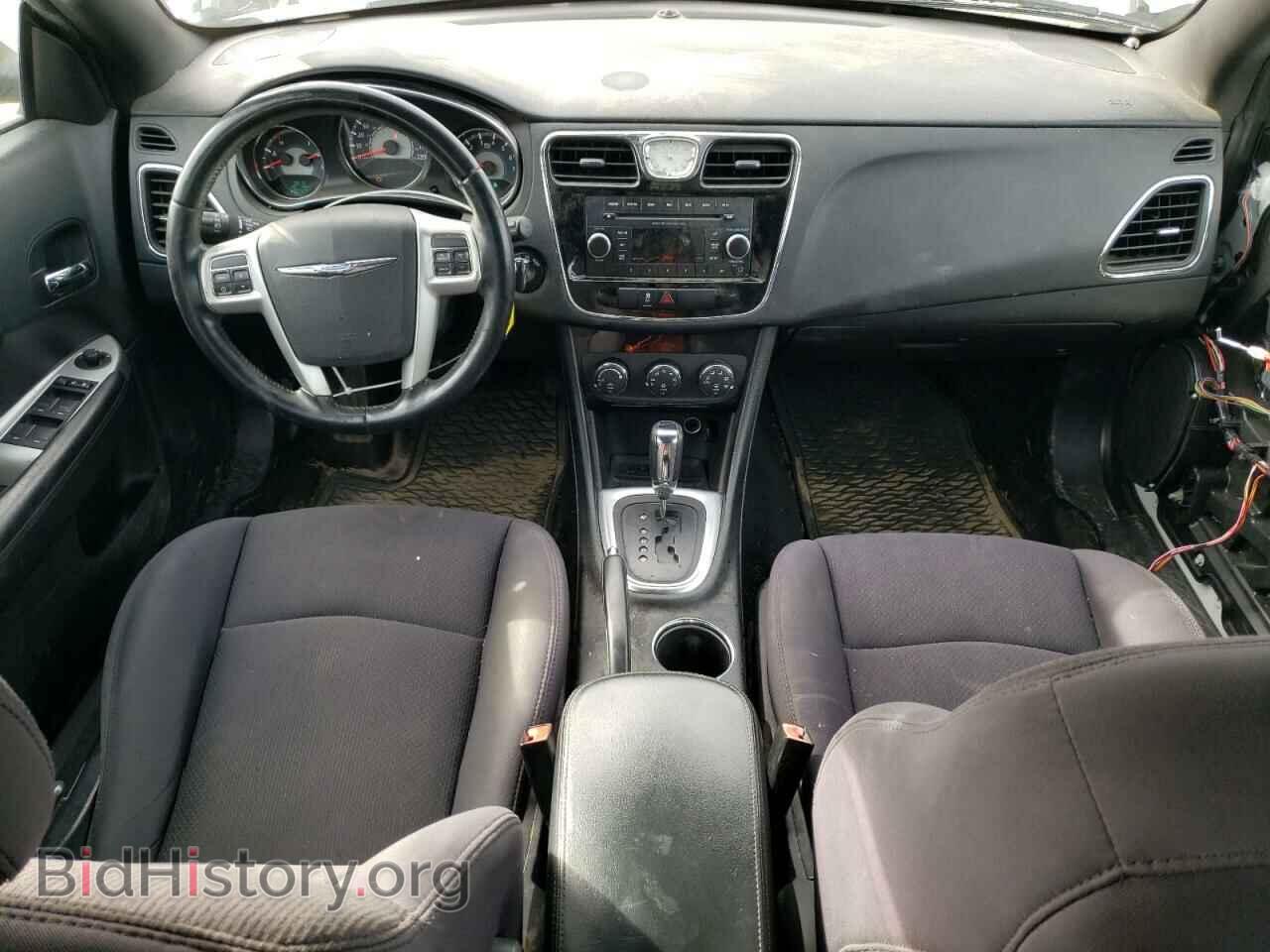 2013 CHRYSLER 200 - VIN: 1C3BCBEB5DN531665 - Photo 8