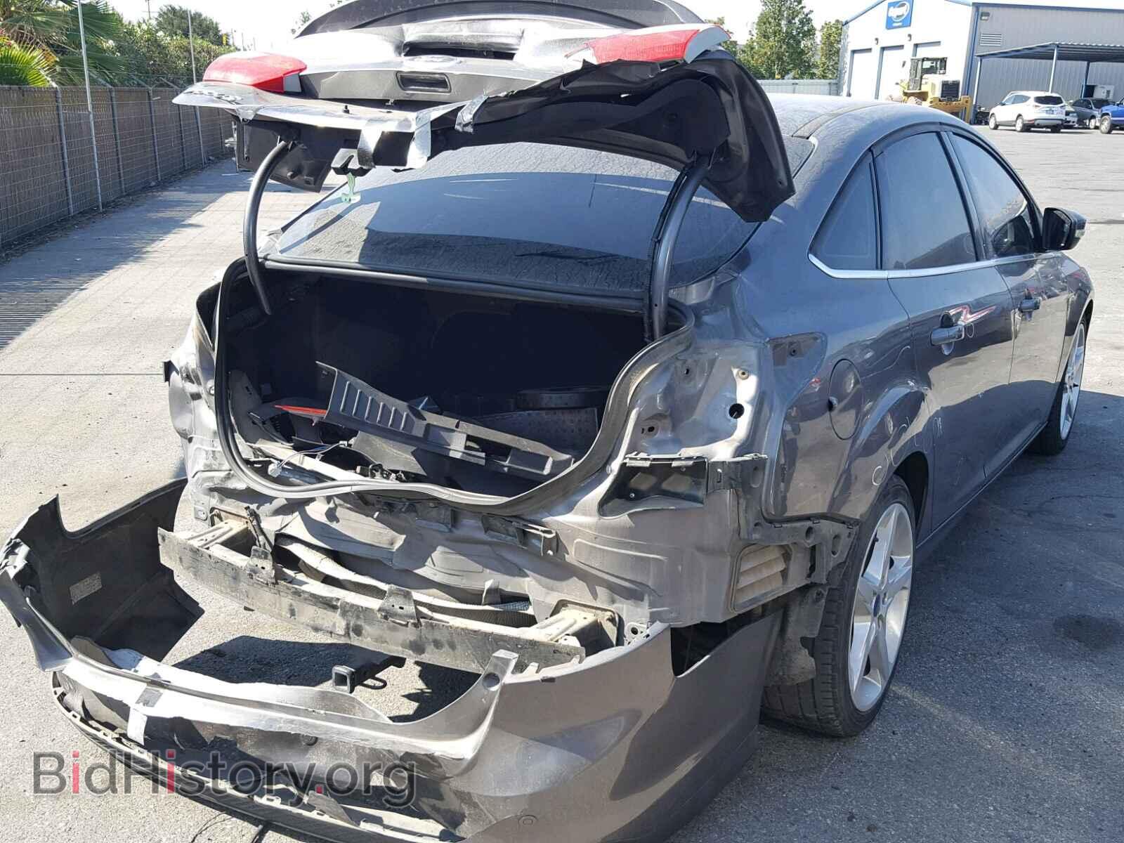 2012 FORD FOCUS - VIN: 1FAHP3J20CL210512 - Photo 4