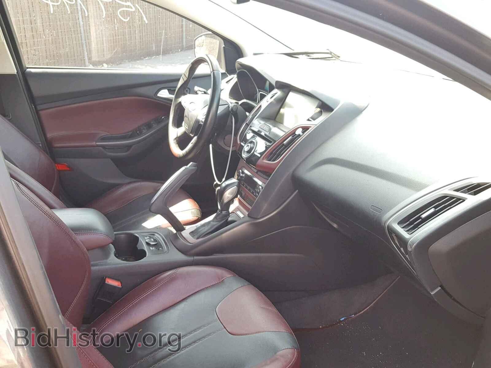 2012 FORD FOCUS - VIN: 1FAHP3J20CL210512 - Photo 5