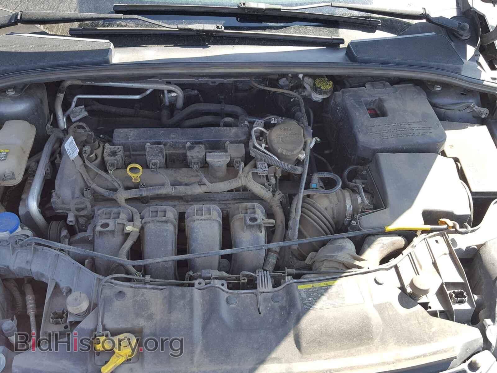 2012 FORD FOCUS - VIN: 1FAHP3J20CL210512 - Photo 7
