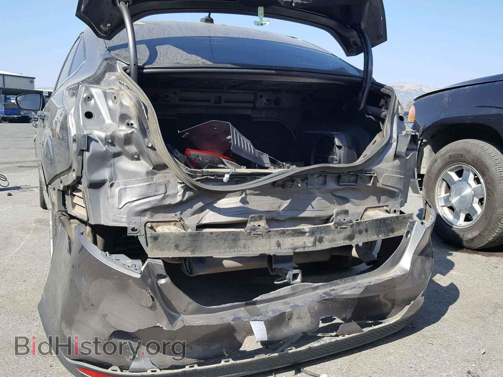 2012 FORD FOCUS - VIN: 1FAHP3J20CL210512 - Photo 9
