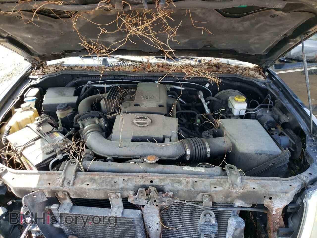2006 NISSAN FRONTIER - VIN: 1N6AD07W96C442072 - Фото 7