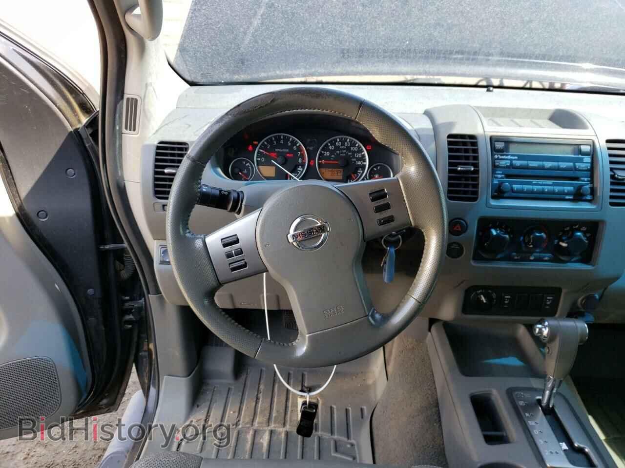 2006 NISSAN FRONTIER - VIN: 1N6AD07W96C442072 - Фото 9