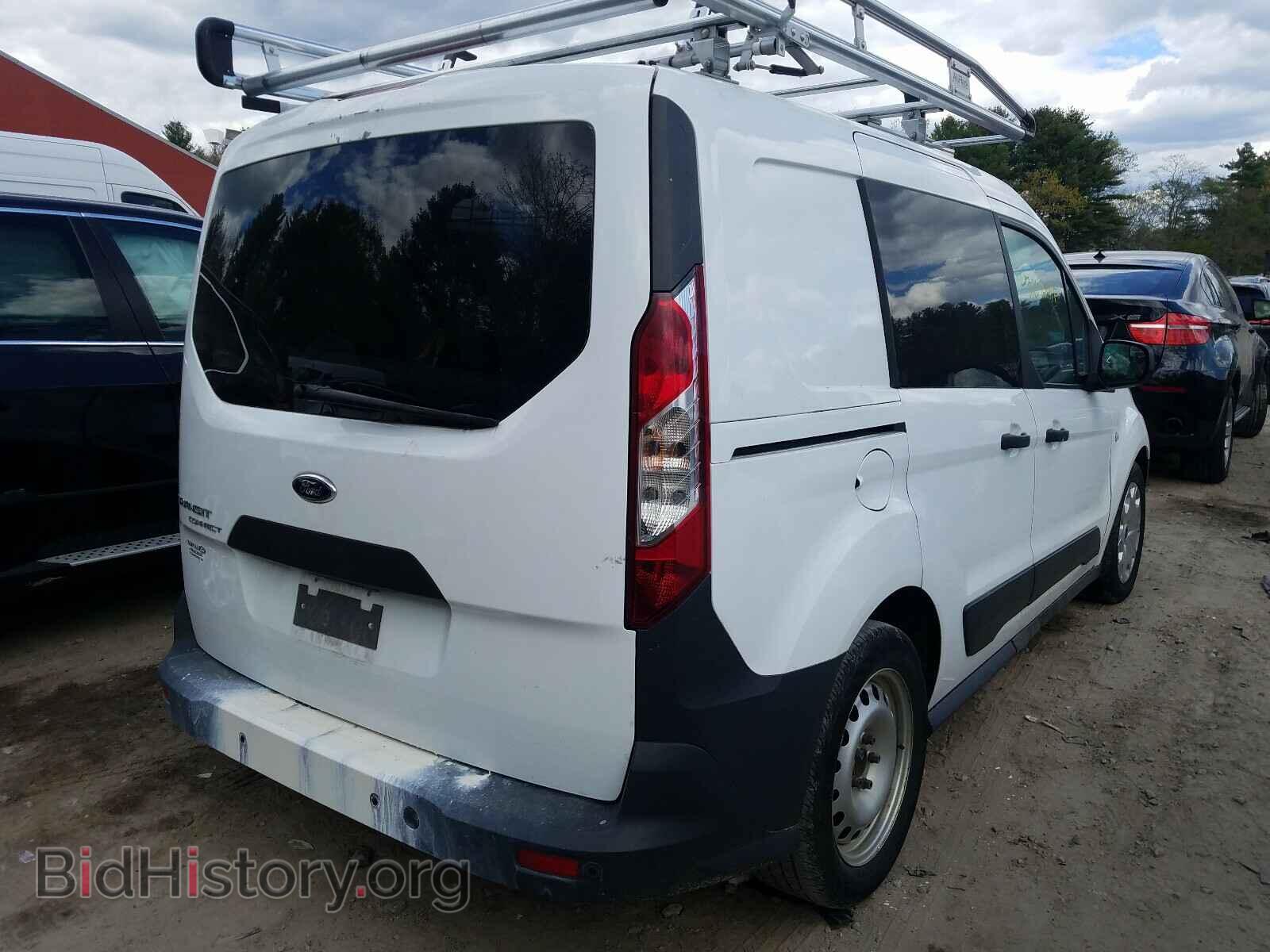 2014 FORD TRANSIT CO - VIN: NM0LE6E71E1167053 - Фото 4