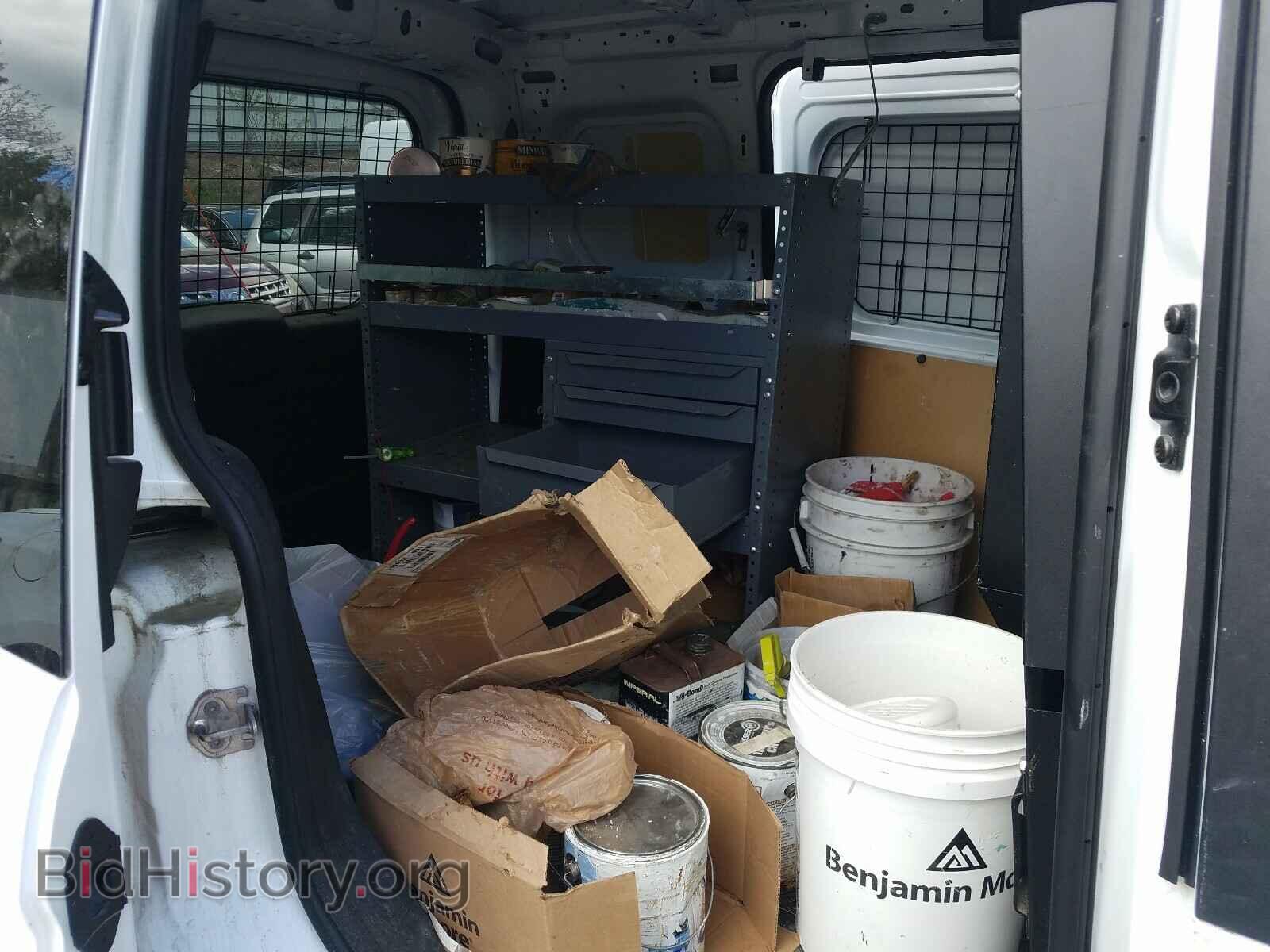 2014 FORD TRANSIT CO - VIN: NM0LE6E71E1167053 - Фото 6