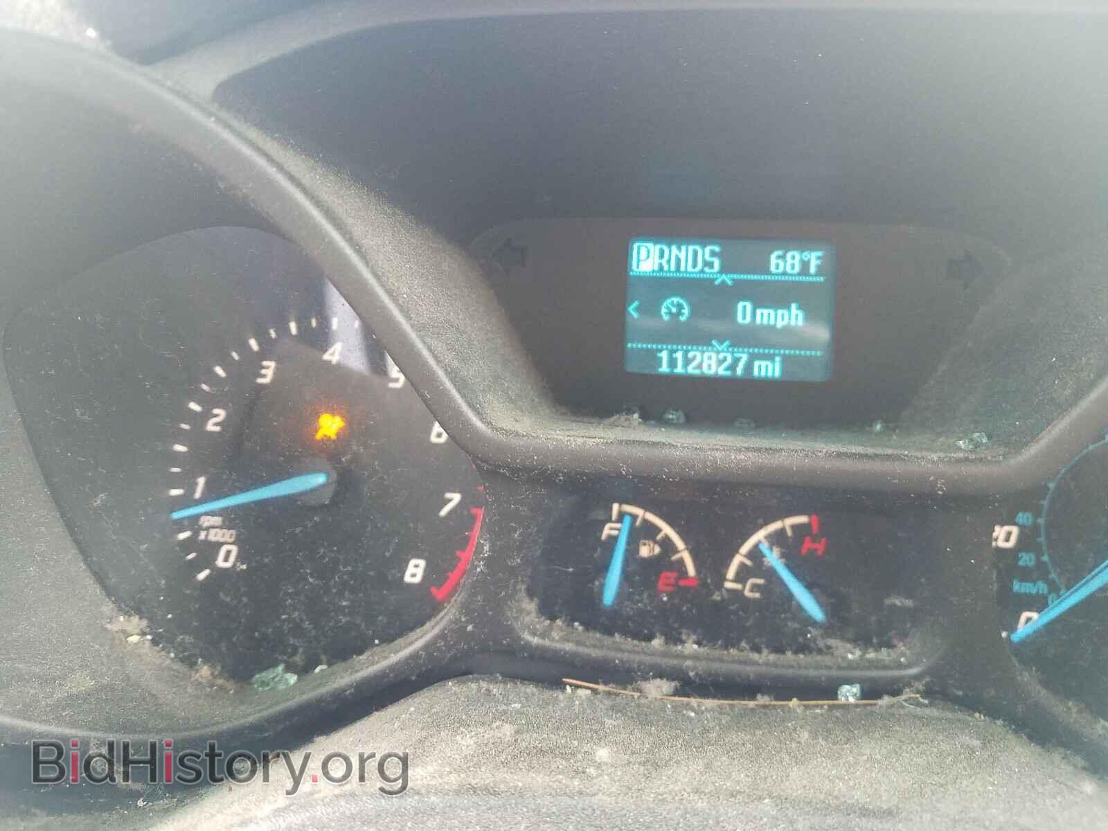 2014 FORD TRANSIT CO - VIN: NM0LE6E71E1167053 - Фото 8