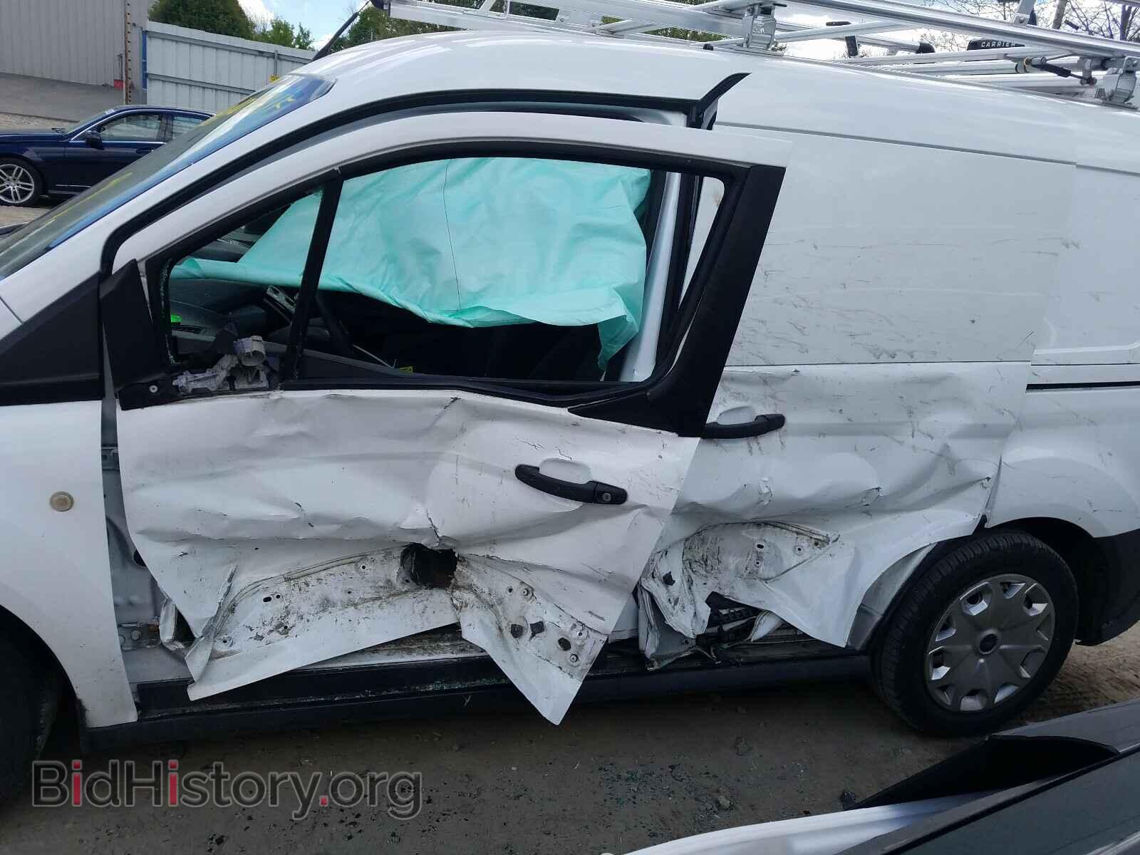2014 FORD TRANSIT CO - VIN: NM0LE6E71E1167053 - Фото 9