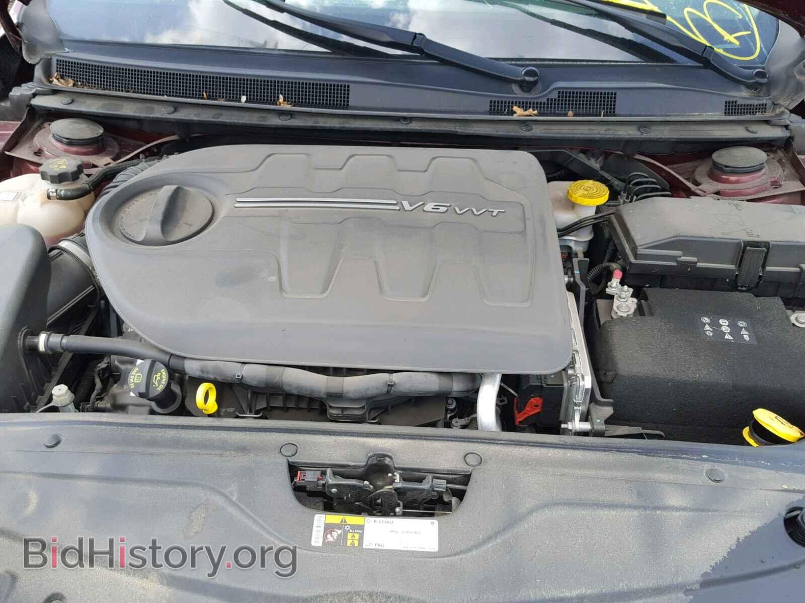 2015 CHRYSLER 200 - VIN: 1C3CCCCG4FN673212 - Photo 7