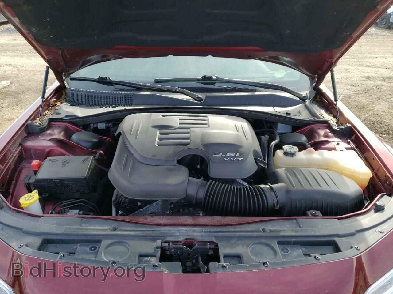 2017 CHRYSLER 300 - VIN: 2C3CCARG9HH553476 - Фото 11