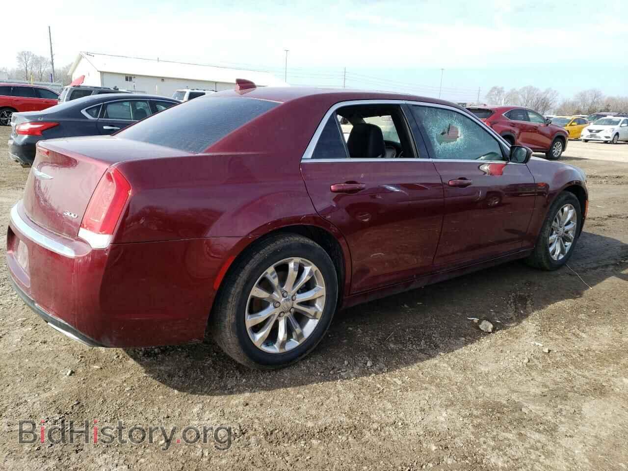 2017 CHRYSLER 300 - VIN: 2C3CCARG9HH553476 - Фото 3
