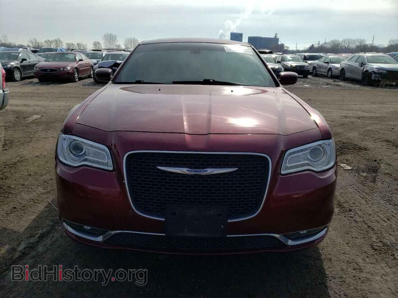 2017 CHRYSLER 300 - VIN: 2C3CCARG9HH553476 - Фото 5