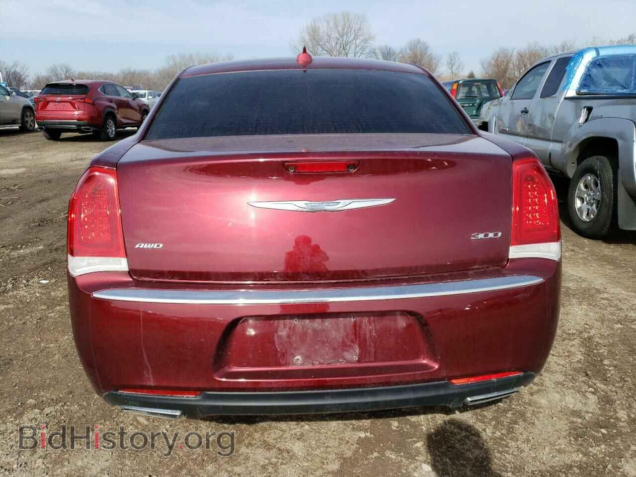 2017 CHRYSLER 300 - VIN: 2C3CCARG9HH553476 - Фото 6
