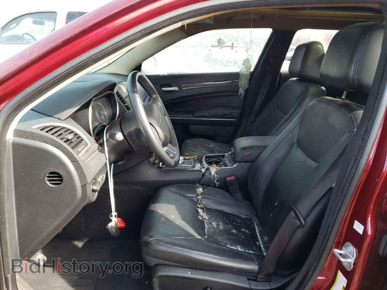 2017 CHRYSLER 300 - VIN: 2C3CCARG9HH553476 - Фото 7