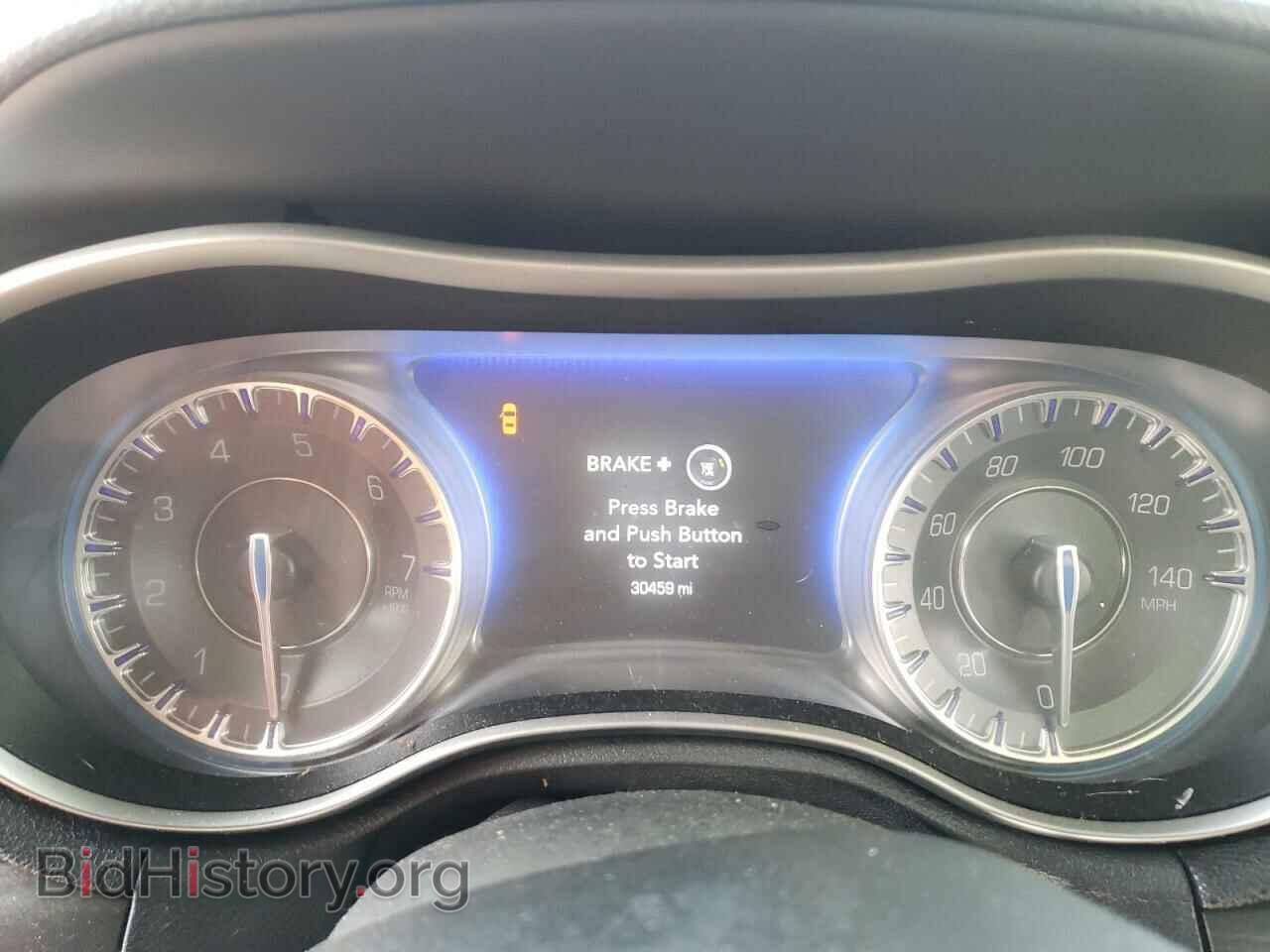 2017 CHRYSLER 300 - VIN: 2C3CCARG9HH553476 - Фото 9