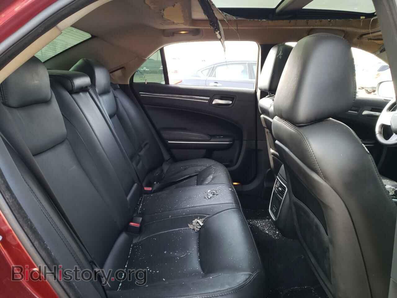 2017 CHRYSLER 300 - VIN: 2C3CCARG9HH553476 - Фото 10