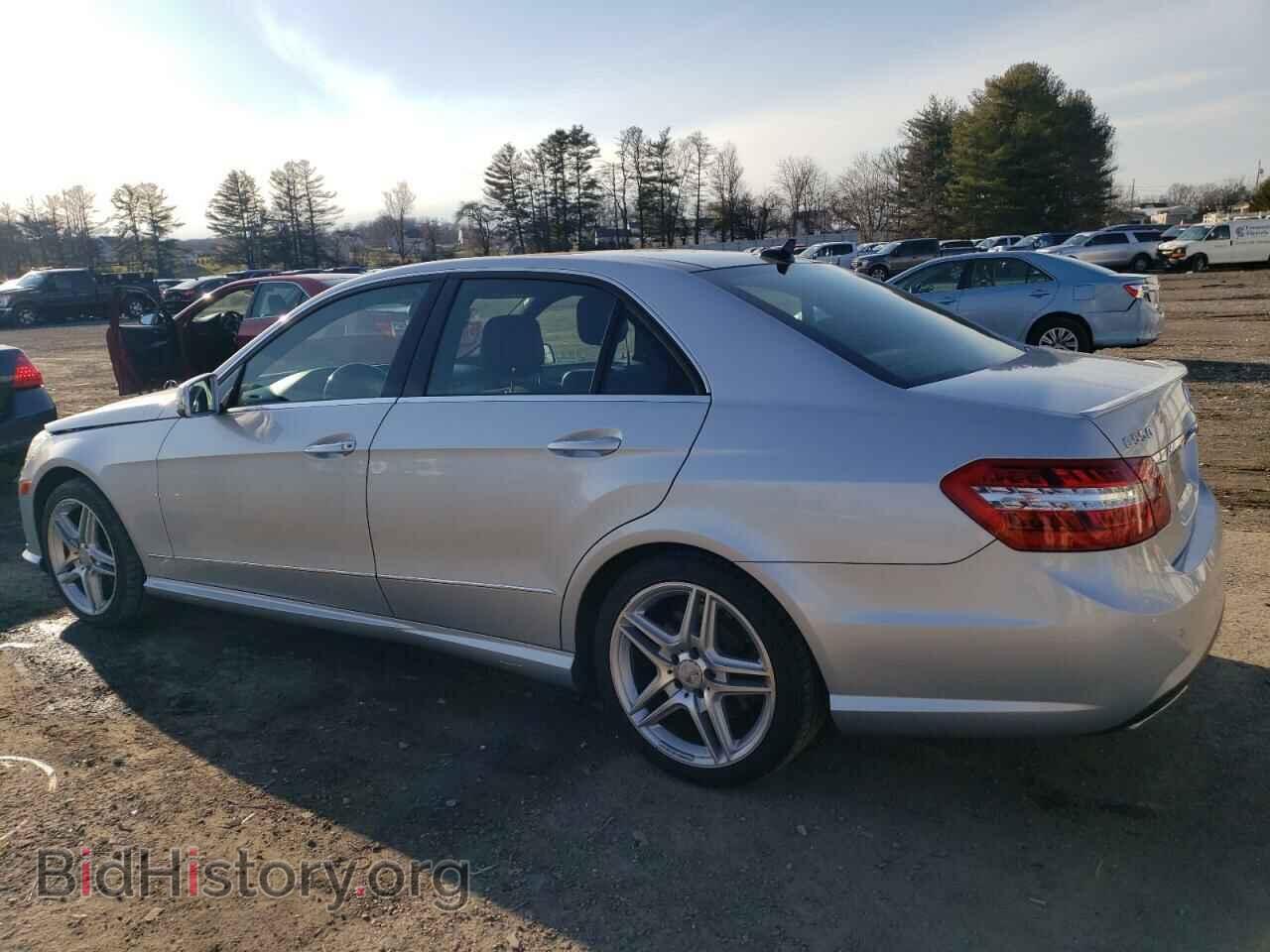 2011 MERCEDES-BENZ E-CLASS - VIN: WDDHF9AB0BA509093 - Фото 2