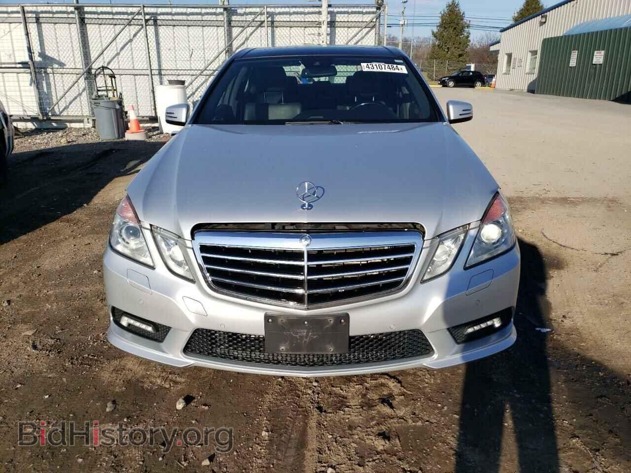 2011 MERCEDES-BENZ E-CLASS - VIN: WDDHF9AB0BA509093 - Фото 5