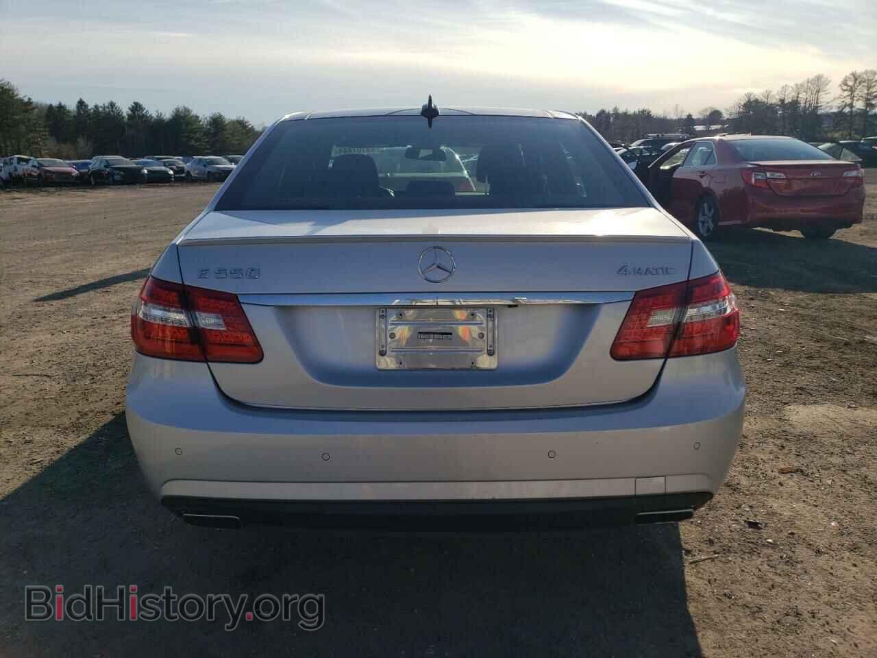 2011 MERCEDES-BENZ E-CLASS - VIN: WDDHF9AB0BA509093 - Фото 6
