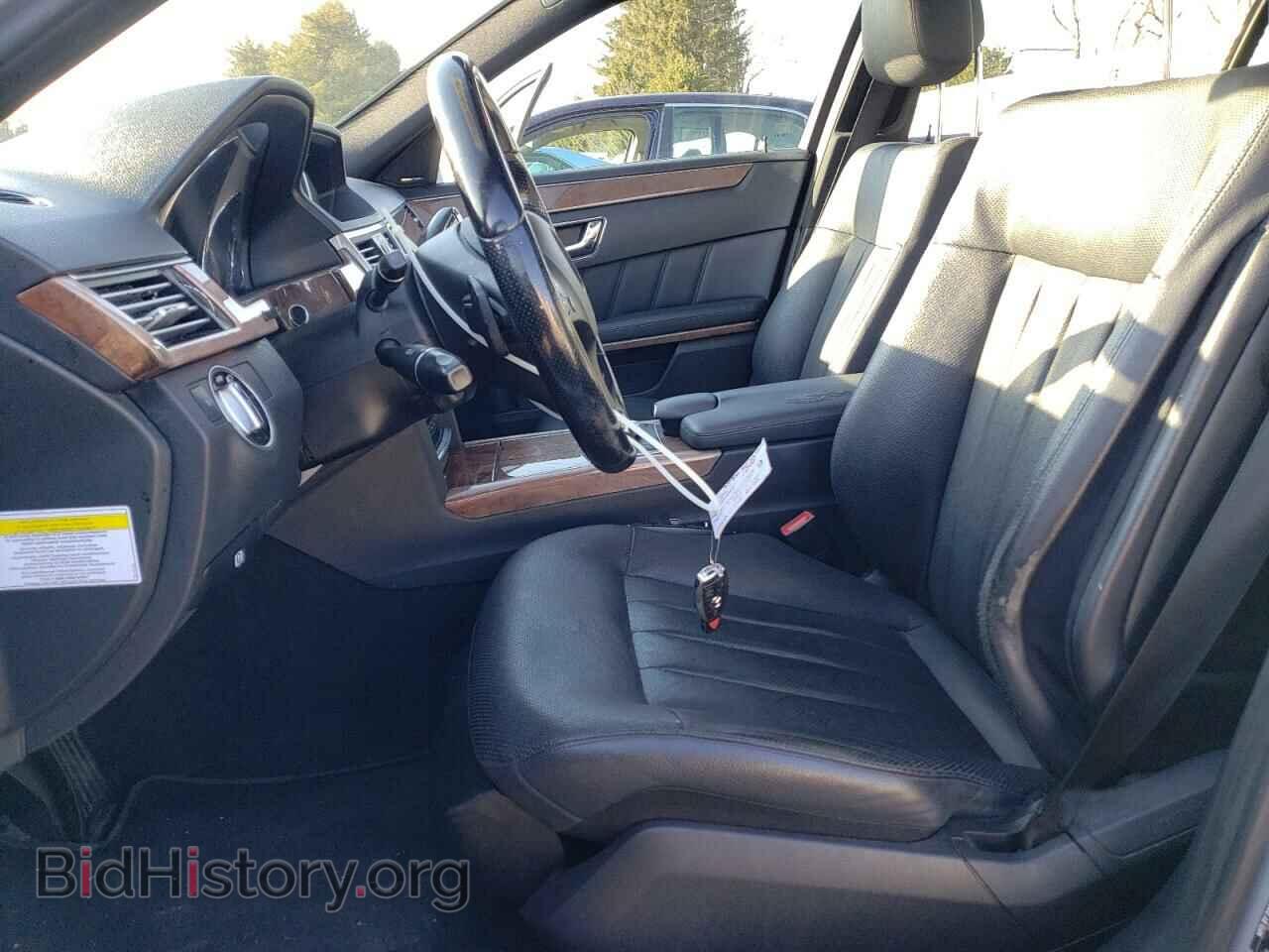 2011 MERCEDES-BENZ E-CLASS - VIN: WDDHF9AB0BA509093 - Фото 7