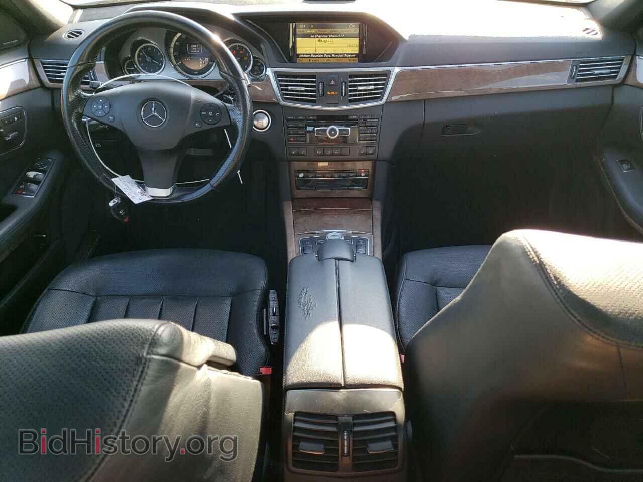 2011 MERCEDES-BENZ E-CLASS - VIN: WDDHF9AB0BA509093 - Фото 8