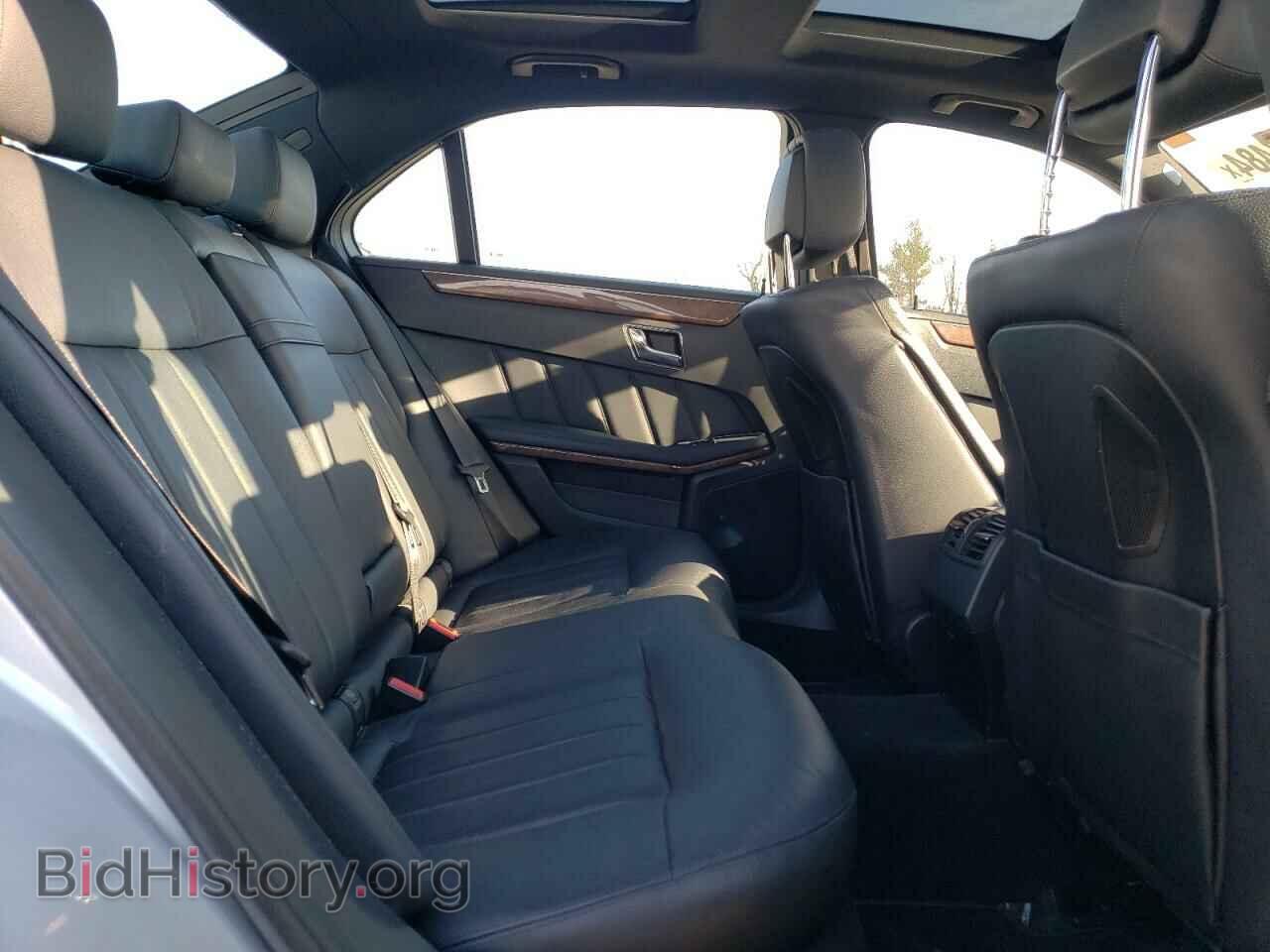 2011 MERCEDES-BENZ E-CLASS - VIN: WDDHF9AB0BA509093 - Фото 10