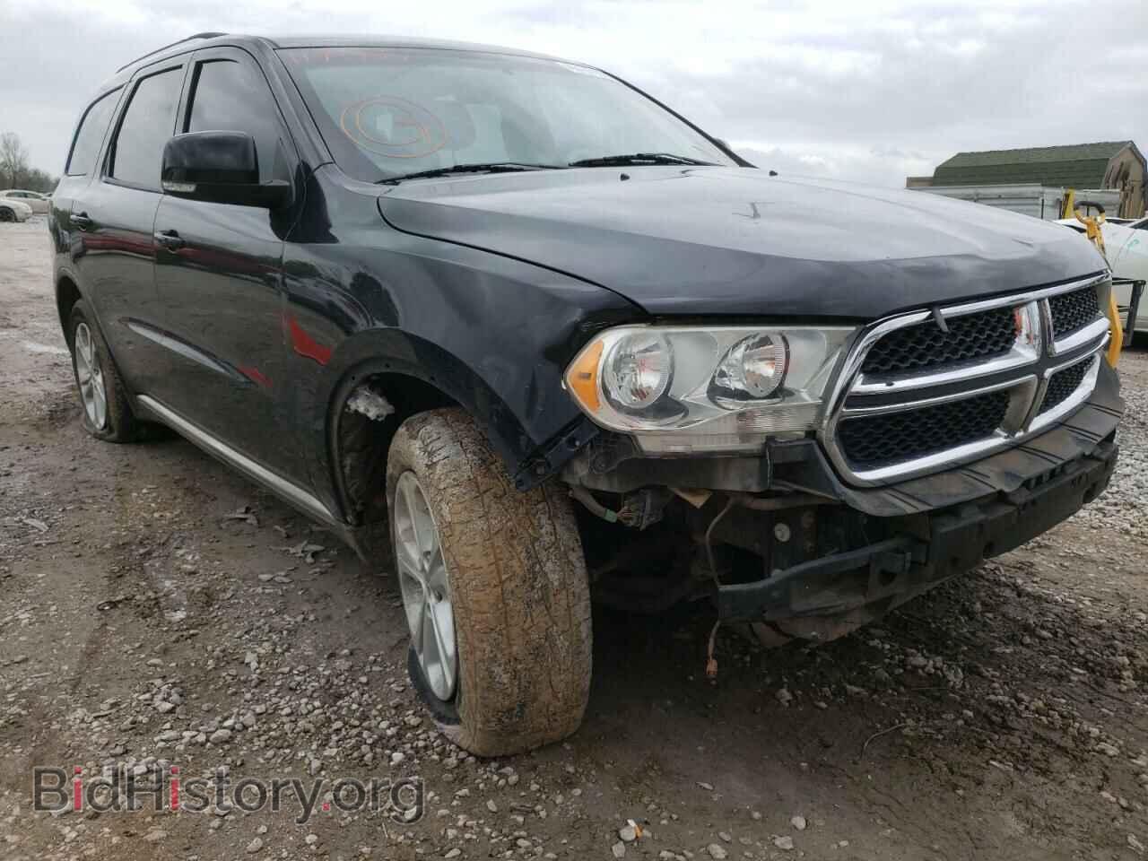 Photo 1C4RDHDG6CC117005 - DODGE DURANGO 2012