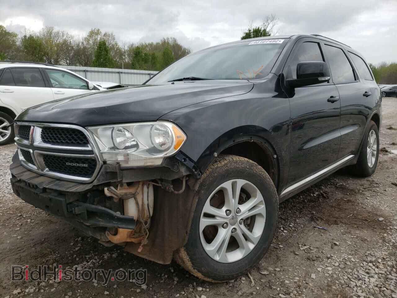 2012 DODGE DURANGO - VIN: 1C4RDHDG6CC117005 - Photo 2