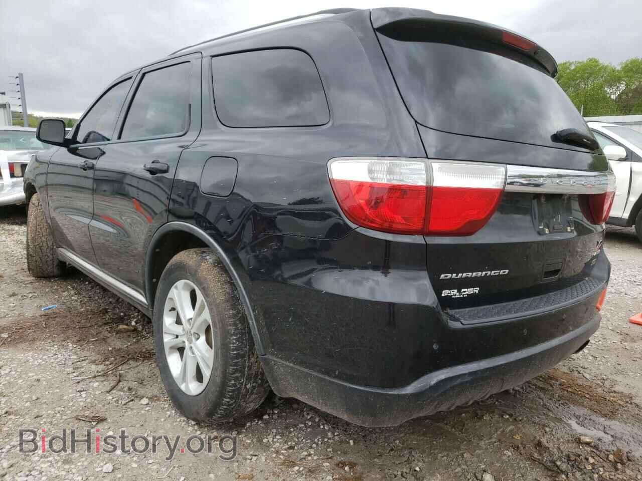 2012 DODGE DURANGO - VIN: 1C4RDHDG6CC117005 - Photo 3