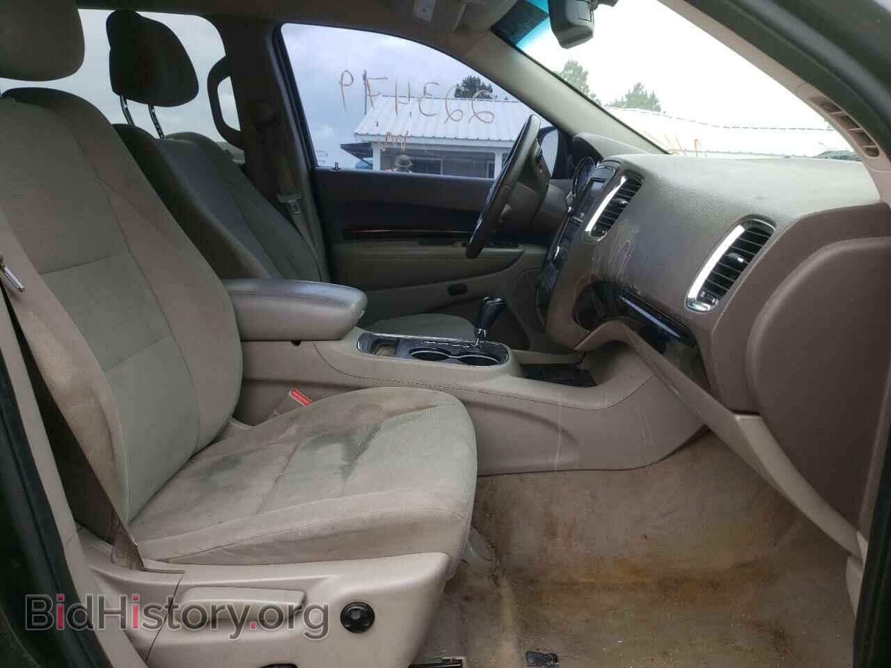 2012 DODGE DURANGO - VIN: 1C4RDHDG6CC117005 - Photo 5