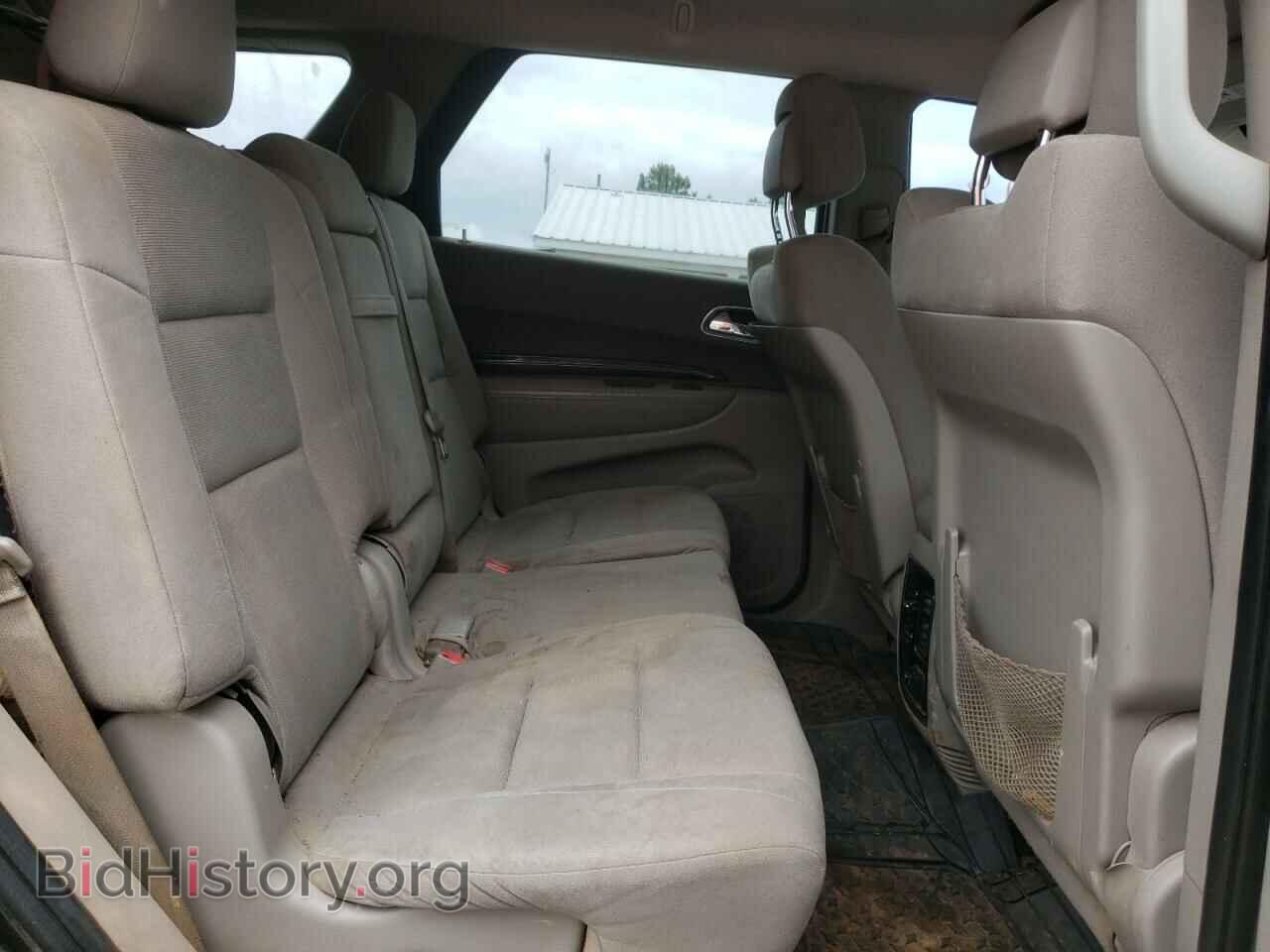 2012 DODGE DURANGO - VIN: 1C4RDHDG6CC117005 - Photo 6