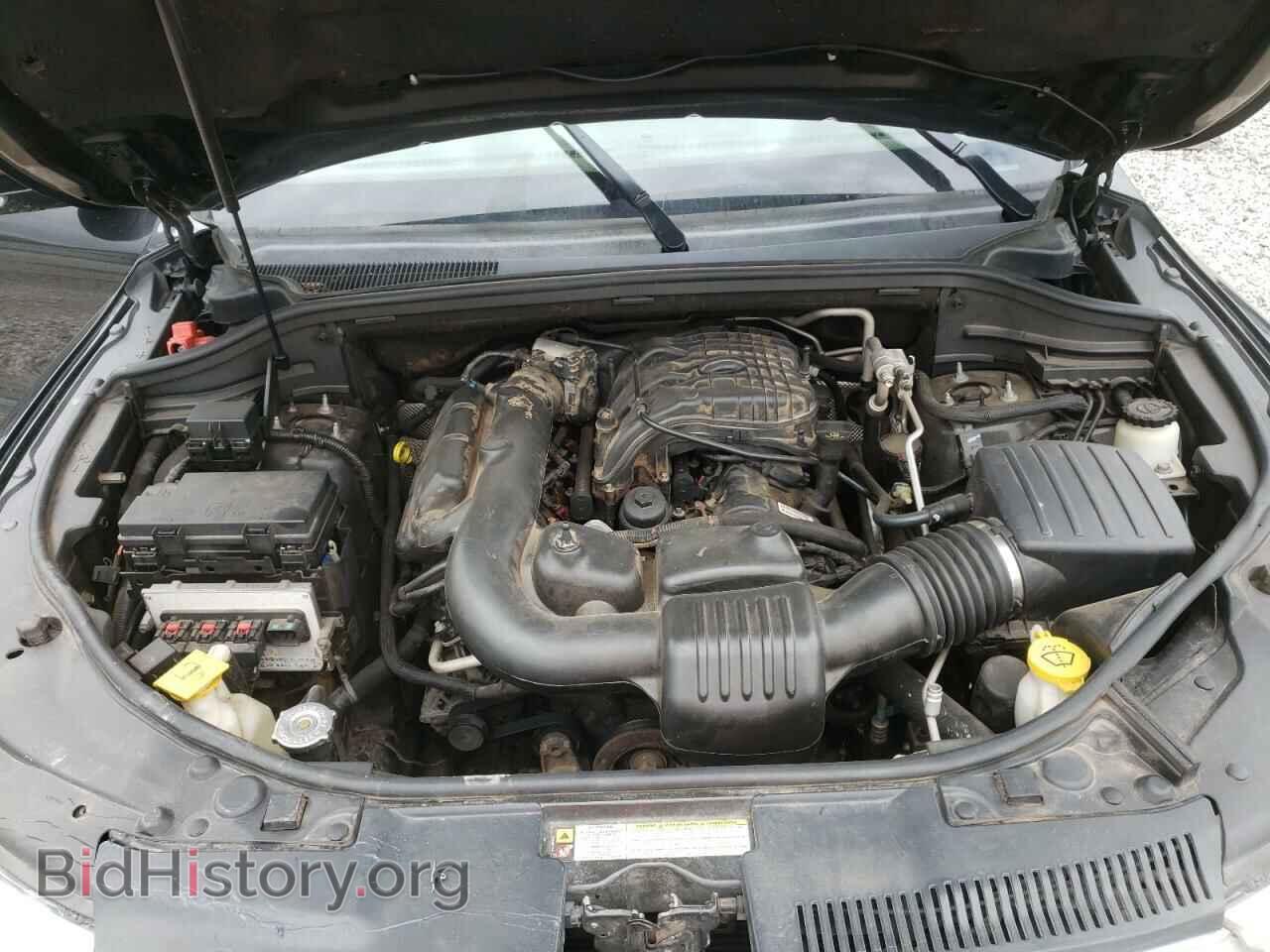 2012 DODGE DURANGO - VIN: 1C4RDHDG6CC117005 - Photo 7