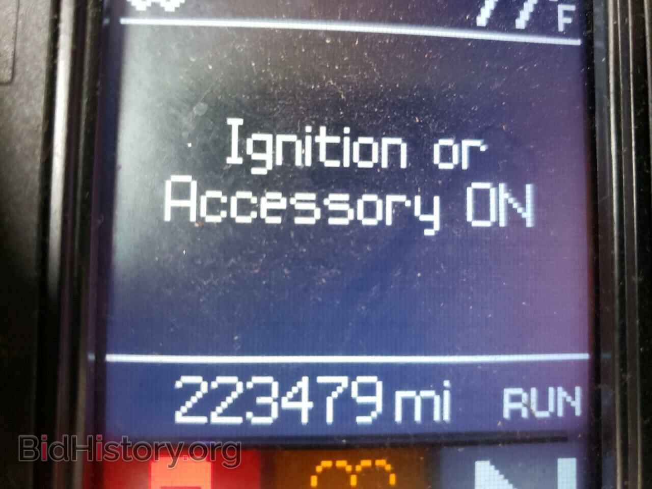 2012 DODGE DURANGO - VIN: 1C4RDHDG6CC117005 - Photo 8