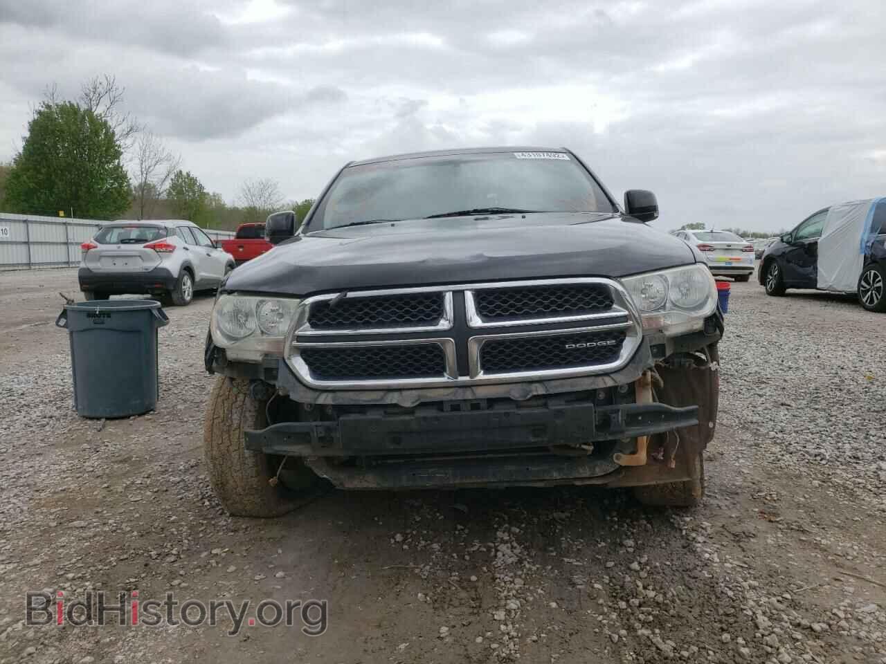 2012 DODGE DURANGO - VIN: 1C4RDHDG6CC117005 - Photo 9