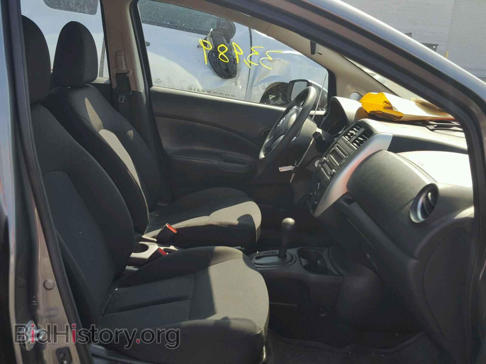 2016 NISSAN VERSA - VIN: 3N1CE2CP0GL382419 - Photo 5