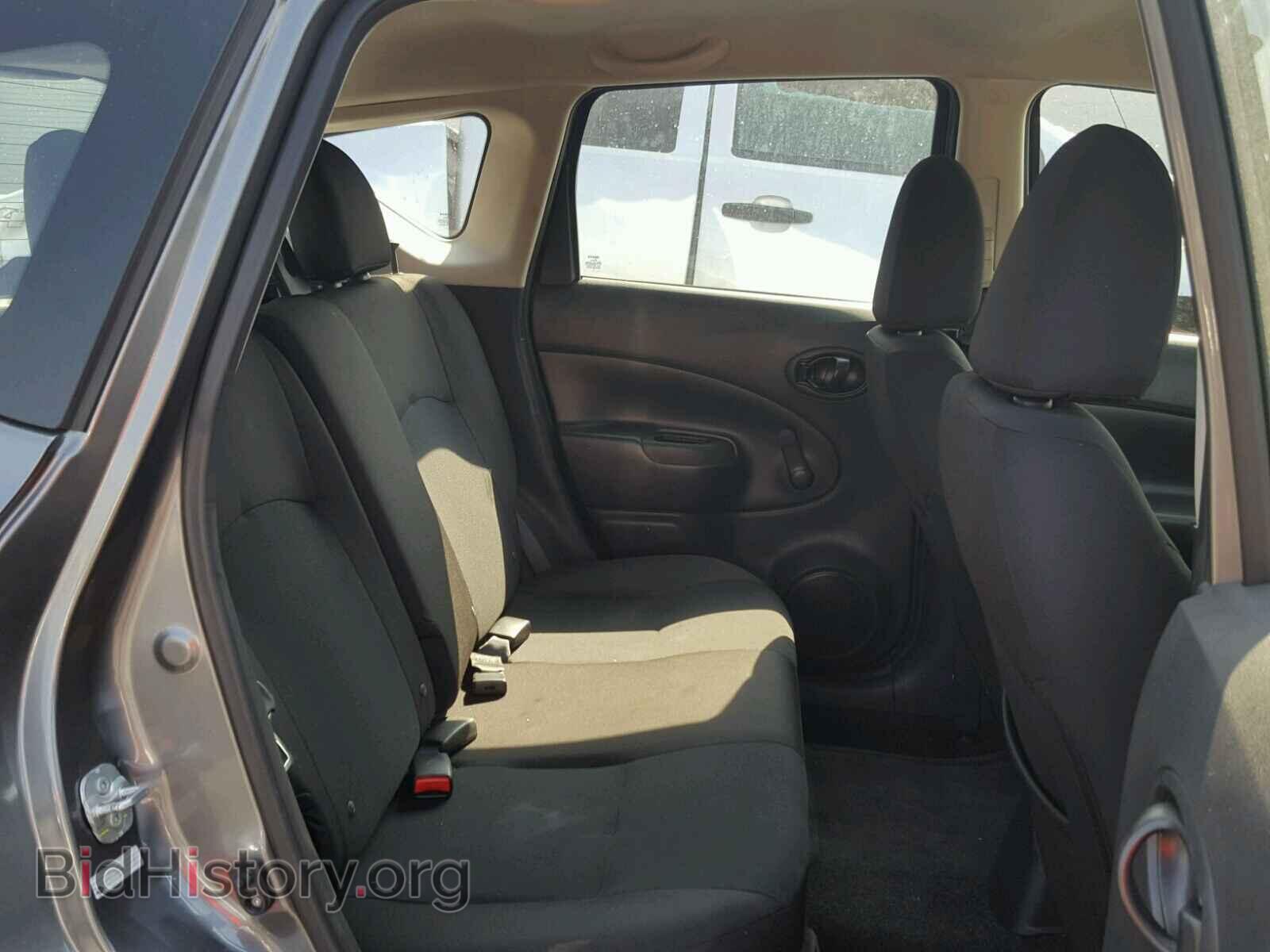 2016 NISSAN VERSA - VIN: 3N1CE2CP0GL382419 - Photo 6