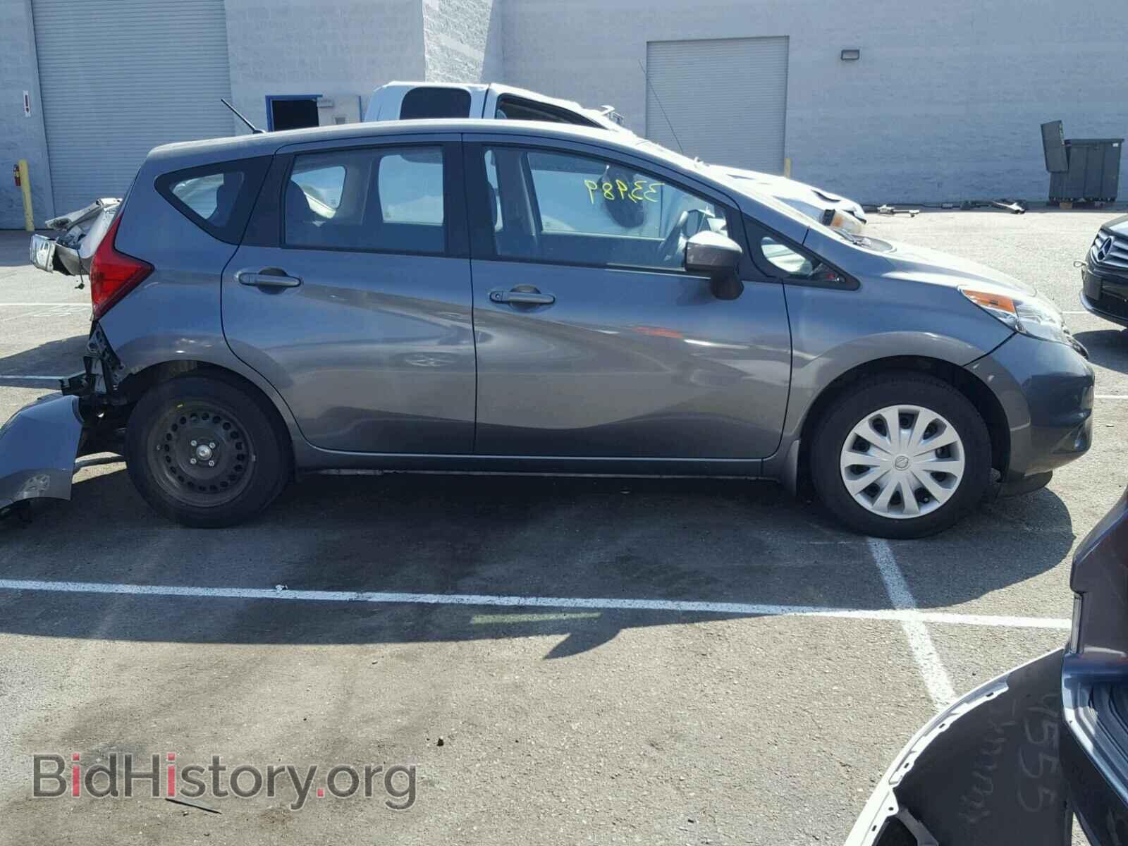 2016 NISSAN VERSA - VIN: 3N1CE2CP0GL382419 - Photo 9