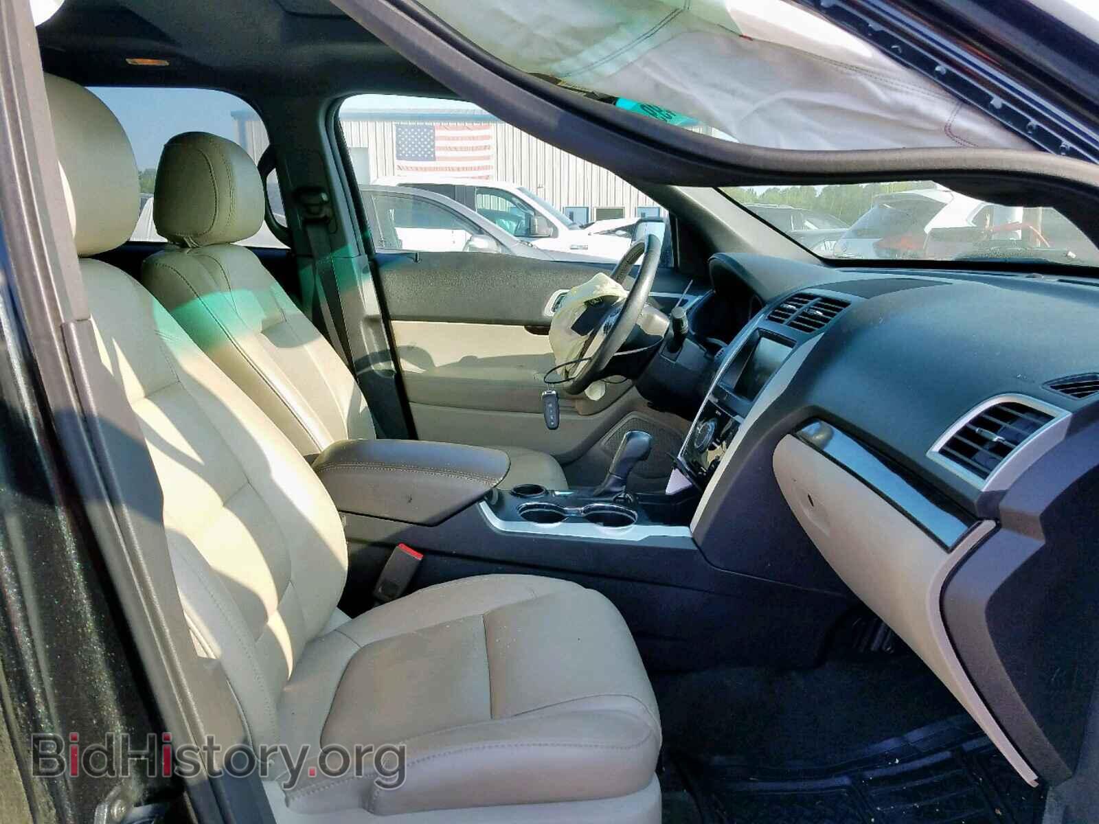 2014 FORD EXPLORER L - VIN: 1FM5K7F84EGC59199 - Photo 5
