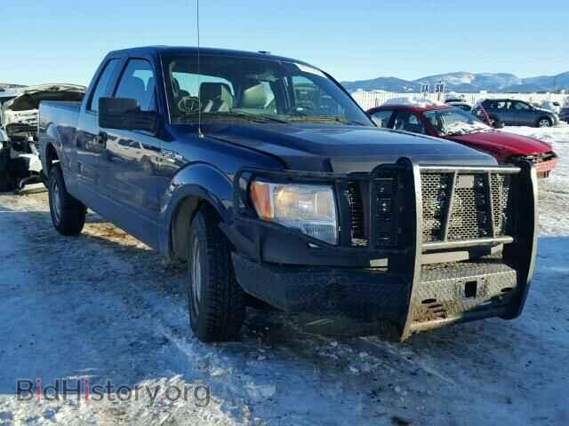 Photo 1FTFX1EF9BFC35571 - FORD F150 2011