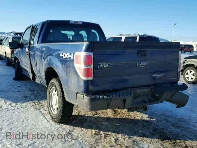 2011 FORD F150 - VIN: 1FTFX1EF9BFC35571 - Фото 3
